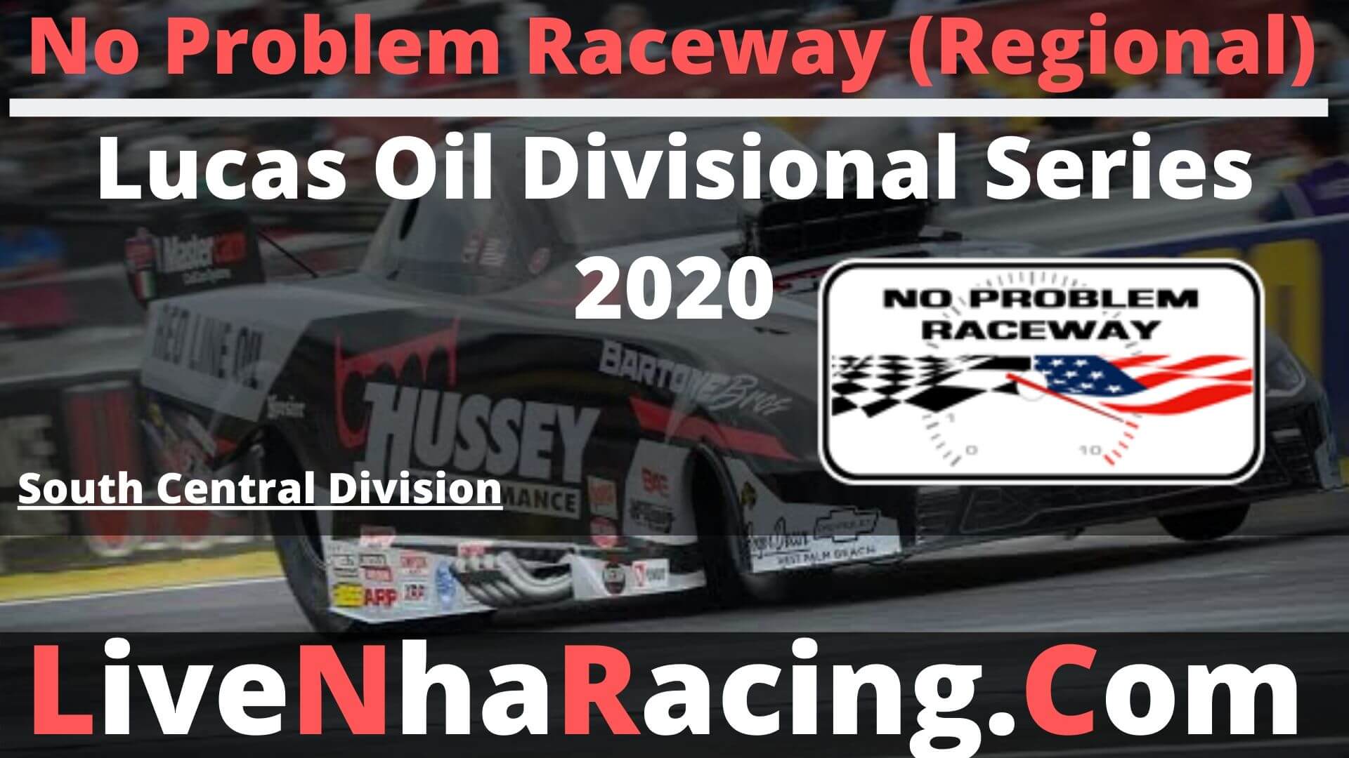 No Problem Raceway NHRA Live Streaming