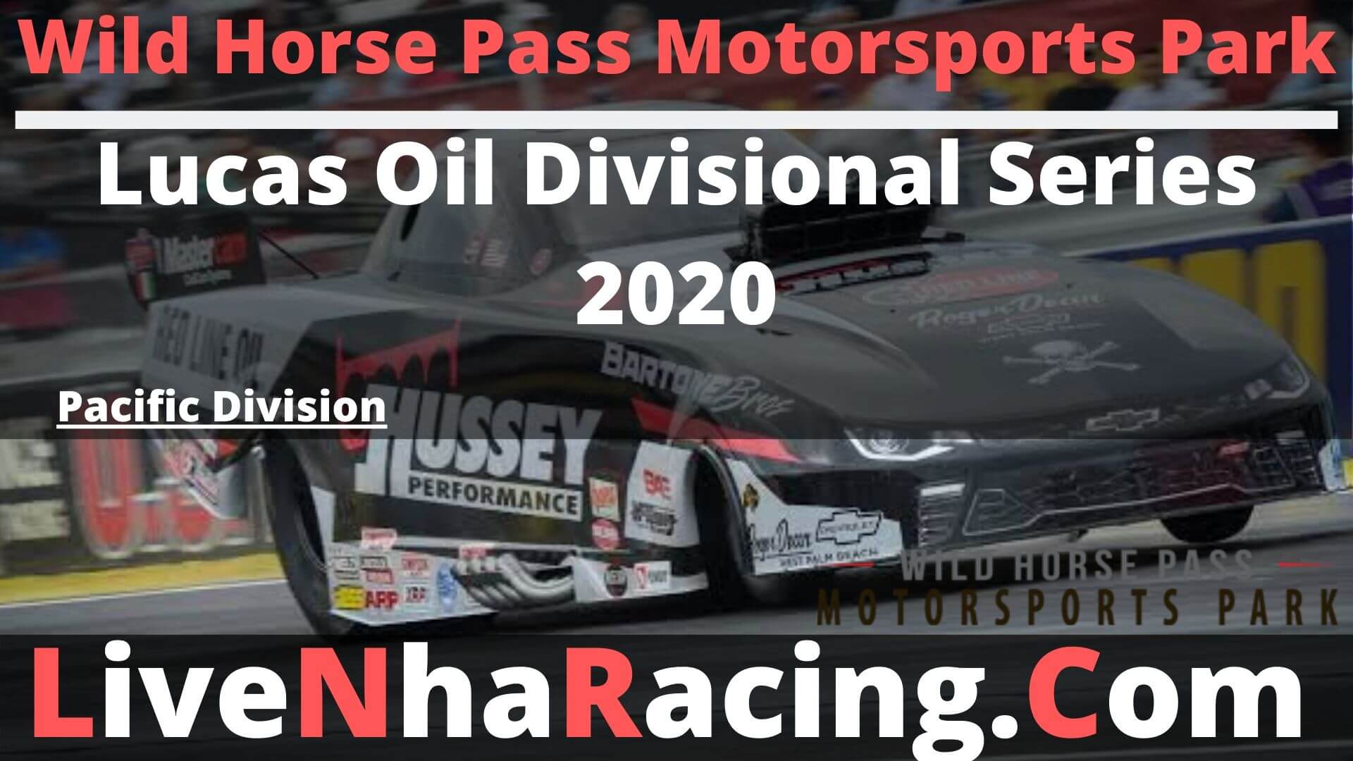NHRA Wild Horse Pass Motorsports Park 2018 Live