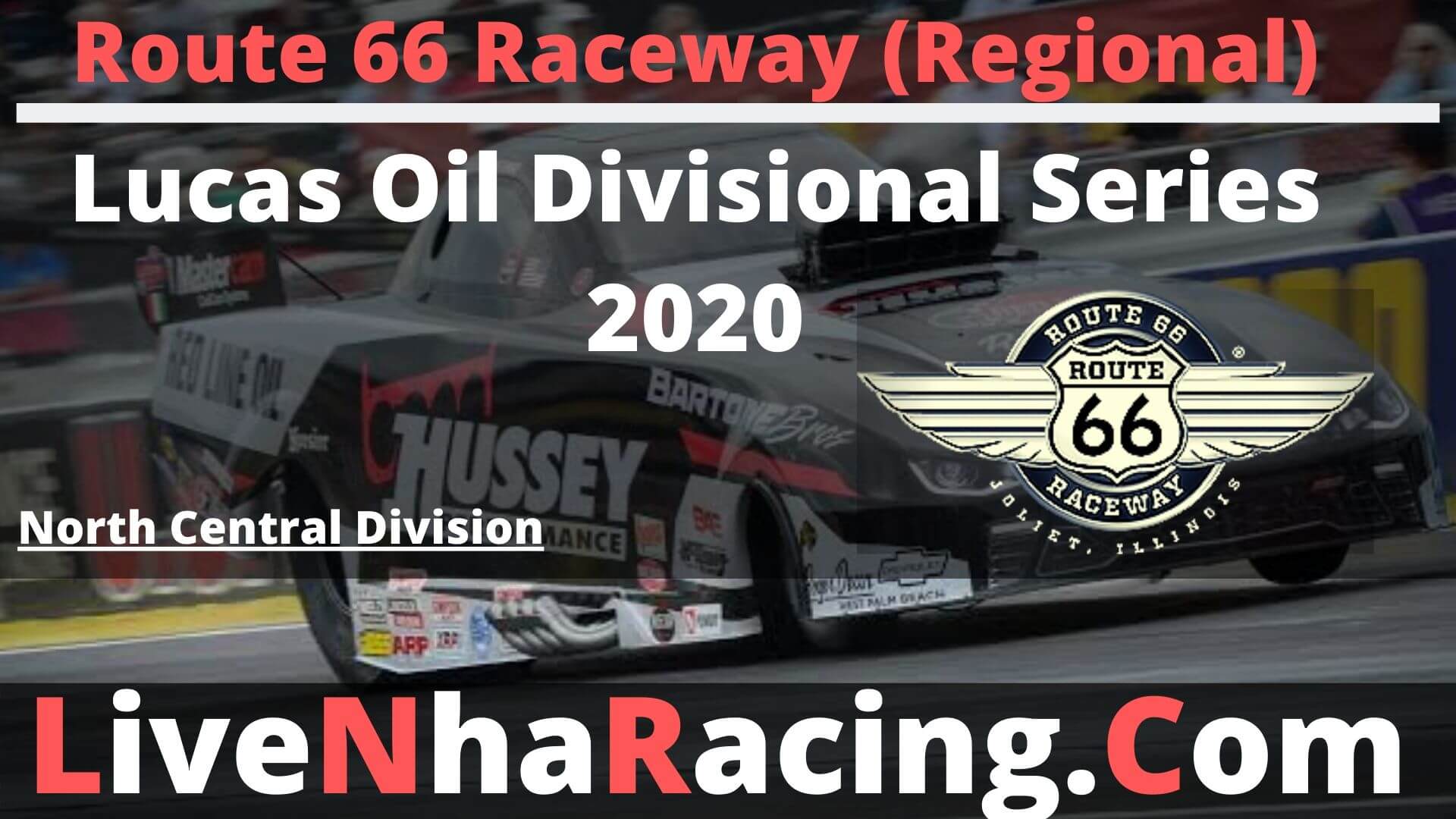Watch JEGS Route 66 NHRA Nationals 2018 Live