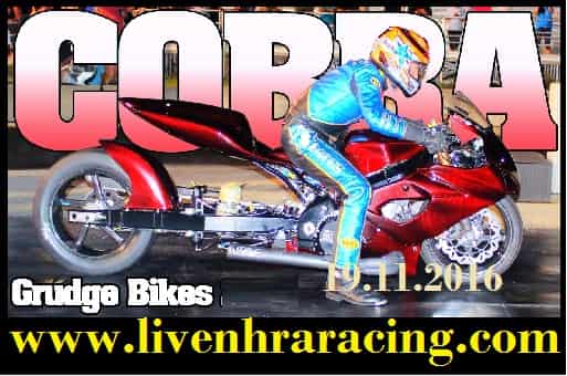 Watch Grudge Race Drag Bikes Live