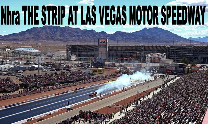 Watch The Strip at Las Vegas Motor Speedway Live