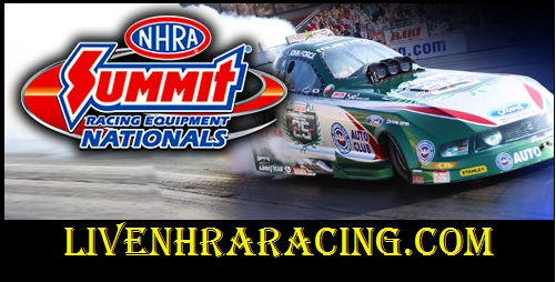 2014 Summit Racing Nhra Nationals