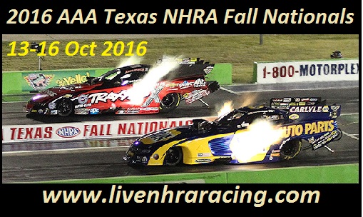 AAA Texas Nhra Fall Nationals