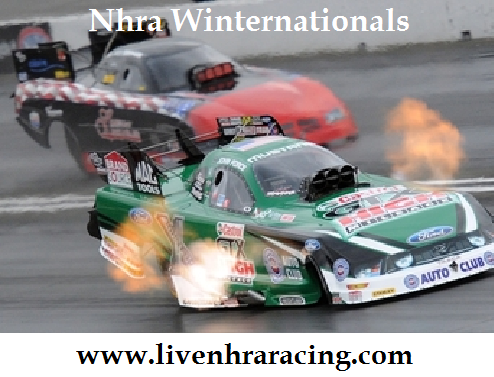 Watch 2016 Nhra Winternationals Live Stream