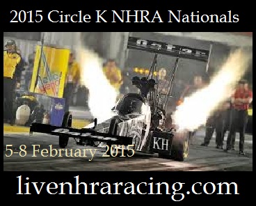 Circle K Nhra Nationals