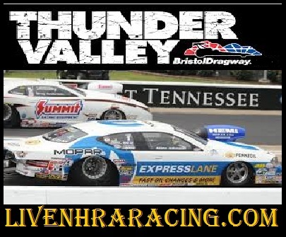 Ford Nhra Thunder Valley Nationals