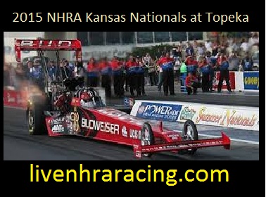 Nhra Kansas Nationals at Topeka