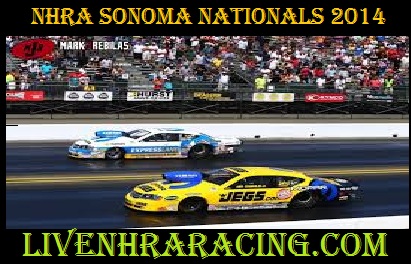 Nhra Sonoma Nationals