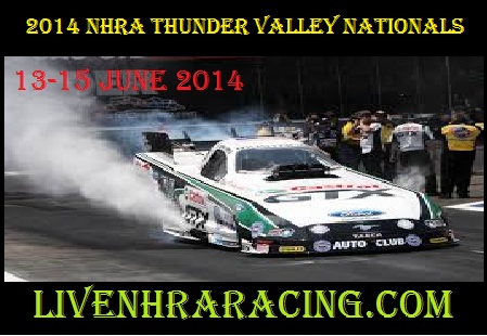 Nhra Thunder Valley Nationals