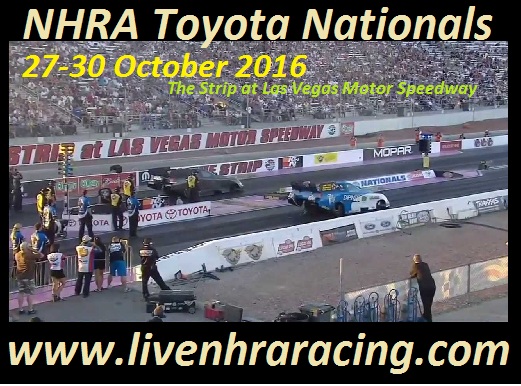 Nhra Toyota Nationals live