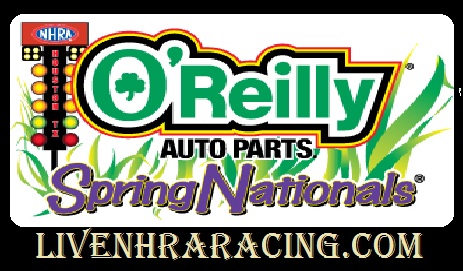 O Reilly Auto Parts Spring Nationals