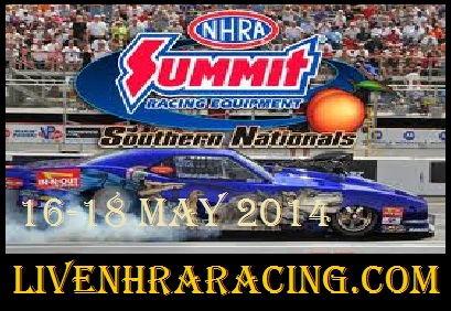 Summit Racing Equipment Southern Nationals