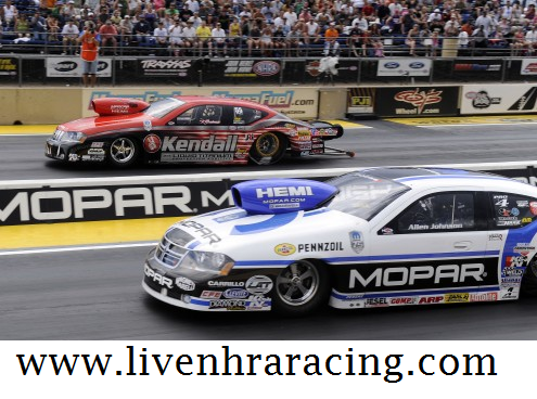 Watch Nhra Racing at scenic Bandimere Online