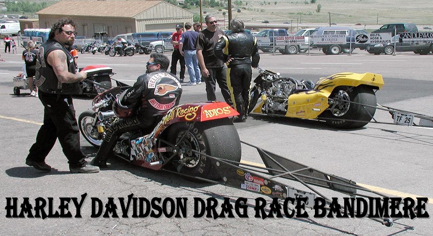 Harley Davidson Drag Race Bandimere live stream