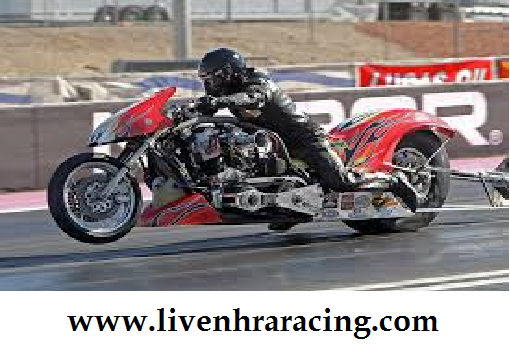 Watch top fuel harley drag racing