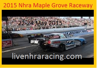 Maple Grove Raceway 2015
