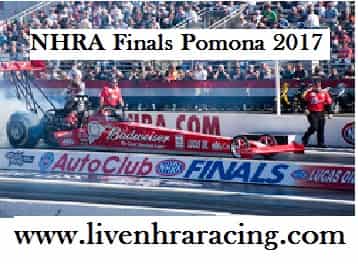 Nhra Finals Pomona 2017